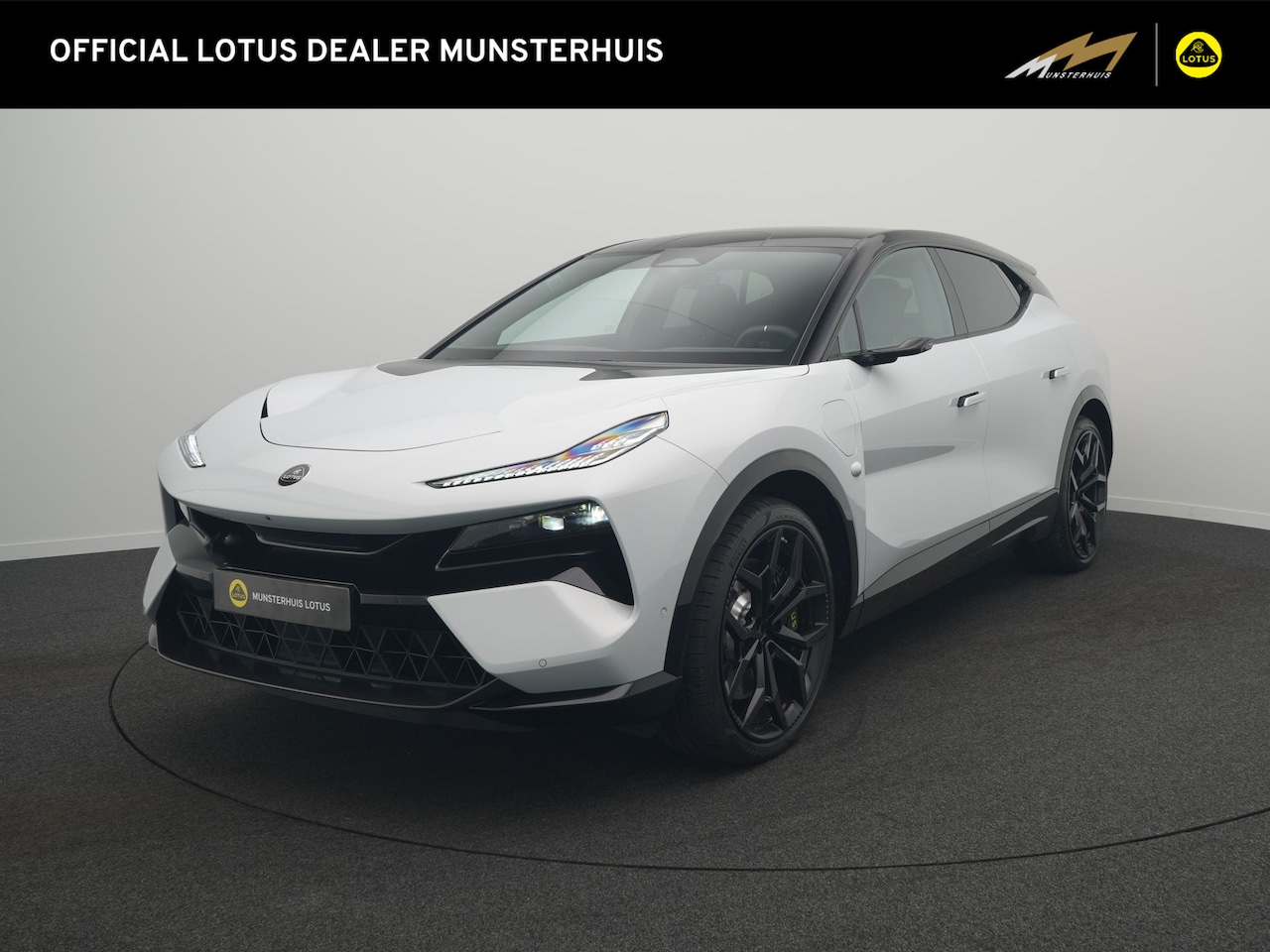 Lotus Eletre - Sport SE 4WD 112kWh | Panorama Dak | Dynamic Handling Pack | 23 Inch | Active Aero | Carbo - AutoWereld.nl