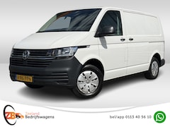 Volkswagen Transporter - 2.0 TDI L1H1 30 Comfortline | 2X Schuifd. | ACC | Carplay | Camera | Trekhaak | Navi