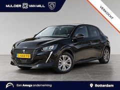 Peugeot e-208 - Allure Pack EV 3-FASEN 50kWh 136pk | i-COCKPIT® | 180° CAMERA | APPLE CARPLAY / ANDROID AU