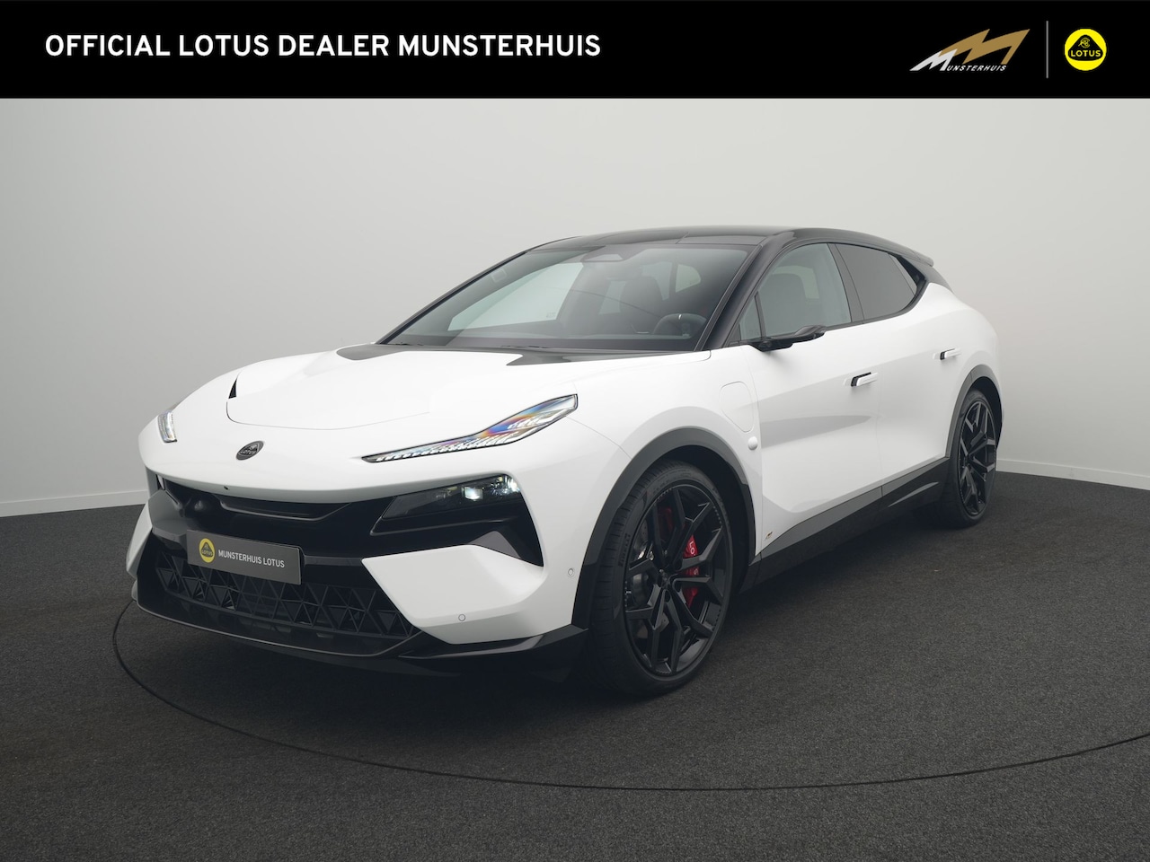 Lotus Eletre - 600 Sport SE 4WD | Panorama Dak | Dynamic Handling Pack | 23 Inch | Carbon | KEF Reference - AutoWereld.nl