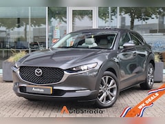 Mazda CX-30 - E-Skyactiv X Luxury 186pk | Pano | Leder | LED | Bose | Stoelverwarming | 360 Camera | Mem