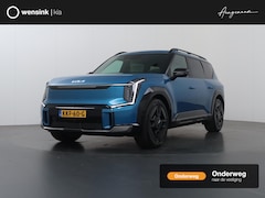 Kia EV9 - GT-Line AWD 99.8 kWh | Panoramaschuifdak | LED-matrix | Head-up | Meridian premium sound |