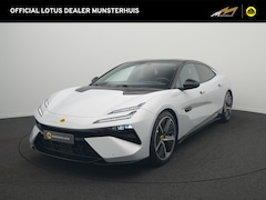 Lotus Emeya - 600 GT 4WD | Trekhaak | 21 Inch | Comfort Seats | Head Up | NP : €121.765, - |