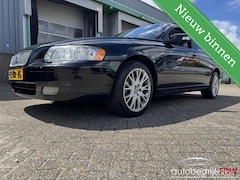 Volvo V70 - 2.4/XENON/AIRCO/LEER/PARK SENSOR/NAP/LM VELGEN/