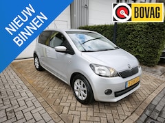 Skoda Citigo - 1.0 Greentech Edition 5drs, Navigatie, Airco, Cruise Control, LM Velgen, Start/Stop