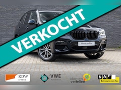 BMW X3 - XDrive20i High M-PAKKET Executive