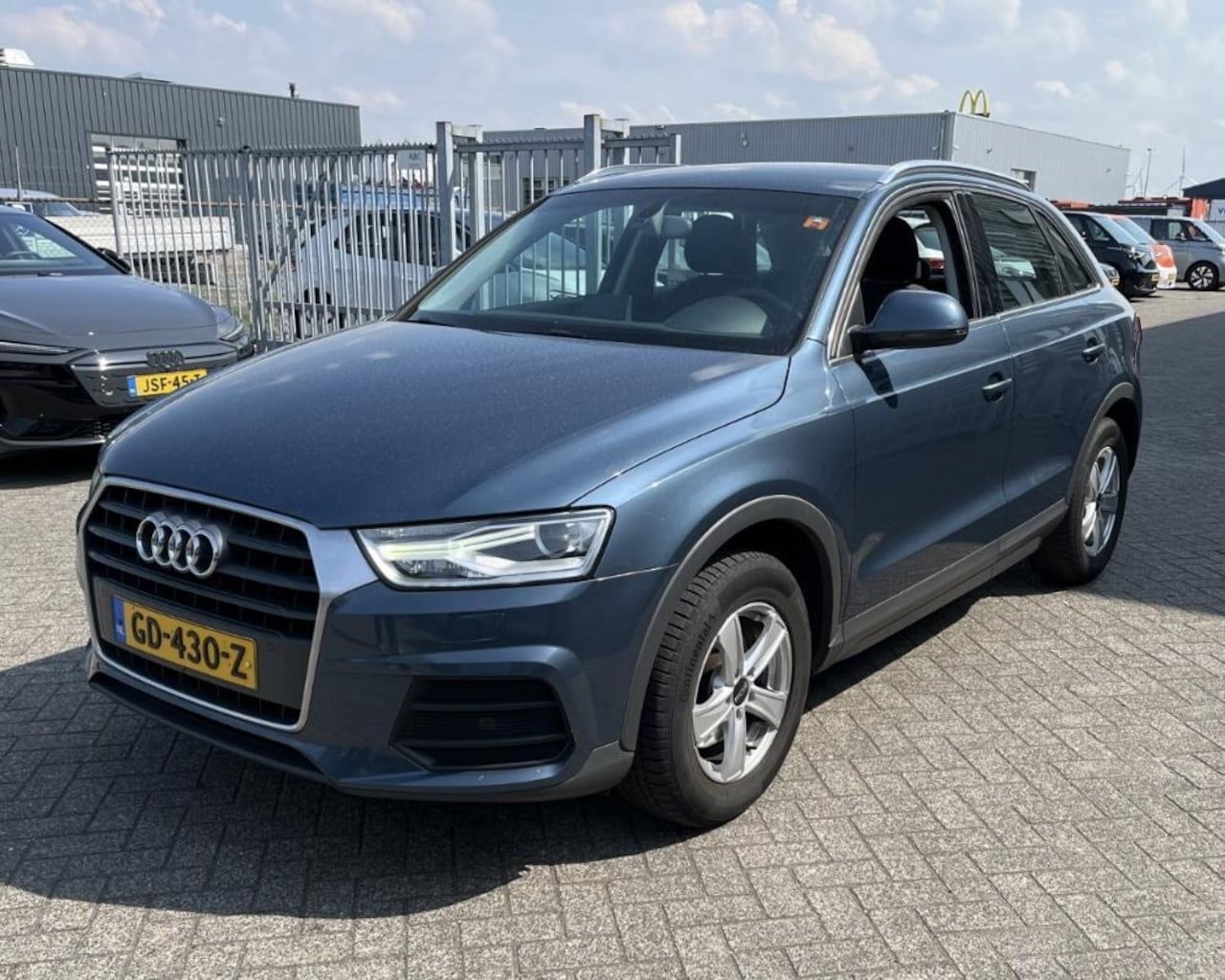Audi Q3 - 1.4 TFSI Aut CoD Design Pro Line Plus | 150pk - AutoWereld.nl