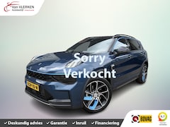 Lynk & Co 01 - Zwarte hemel rolhoes 360 camera 75km RANGE 1.5