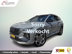 Hyundai Tucson - 1.6 T-GDI HEV N Line Sky PANORAMADAK 1650 trekgewicht