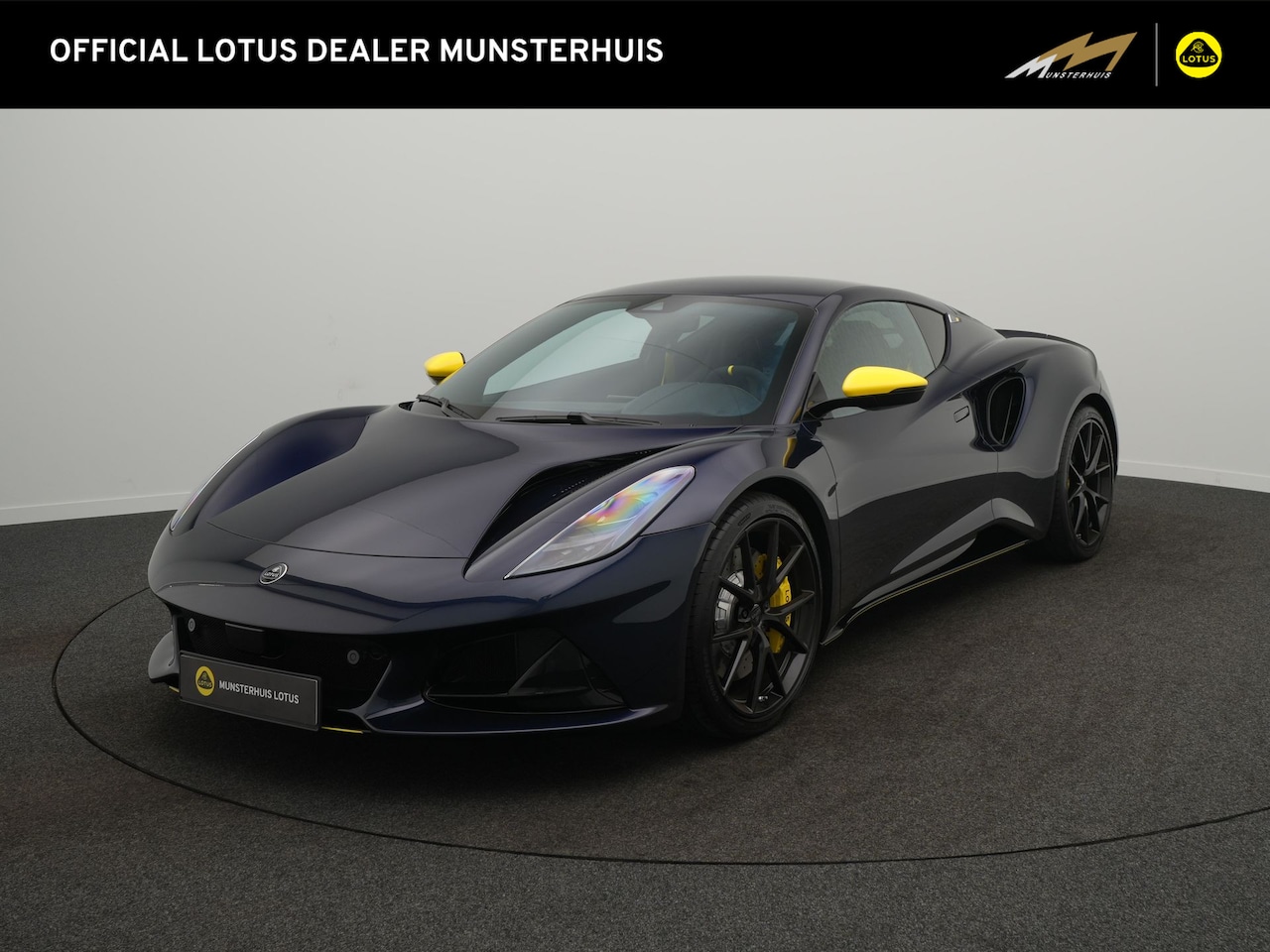 Lotus Emira - 2.0 Turbo SE Racing Line | Drivers Pack Sport | KEF Premium Audio | Sport Seats | - AutoWereld.nl