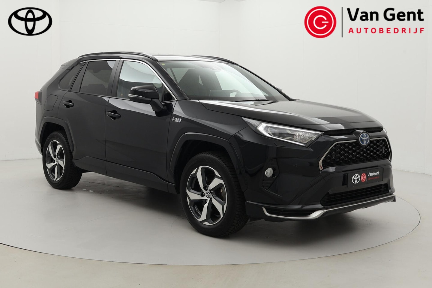 Toyota RAV4 - 2.5 Plug-in Hybrid AWD Style | Dodehoek detectie | Head-up display | Navigatie | Apple Car - AutoWereld.nl