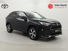Toyota RAV4 - 2.5 Plug-in Hybrid AWD Style | Dodehoek detectie | Head-up display | Navigatie | Apple Car