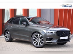 Volvo XC60 - T8 Recharge AWD R-Design | Stoelverwarming | Trekhaak | Leder | B&W | HUD | Luchtvering |