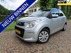 Citroën C1 - 1.0 e-VTi Feel *24718 KM N.A.P*NL Auto* Cruisecontrol Bleutooth Dab 5 Drs Isofix Ellec Pak