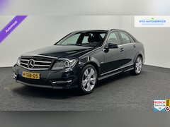 Mercedes-Benz C-klasse - 180 Ambition Avantgarde AMG