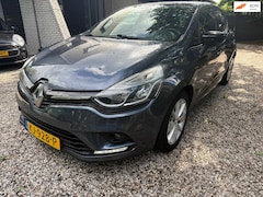 Renault Clio - 0.9 TCe Eco2 Limited 2016 5-Drs Airco-clima lmv cruise-control enz
