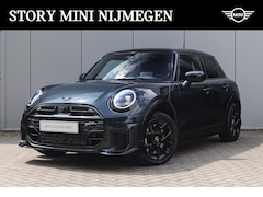 MINI 5-Deurs - Hatchback Cooper C Automaat / John Cooper Works / Pakket M / 17" JCW Sprint Spoke black