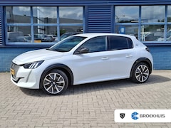 Peugeot e-208 - GT e-208| Achterbank in delen neerklapbaar | Achteruitrijcamera | Airco (automatisch)
