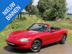 Mazda MX-5 - NB 1.6i 110PK, NETTE STAAT