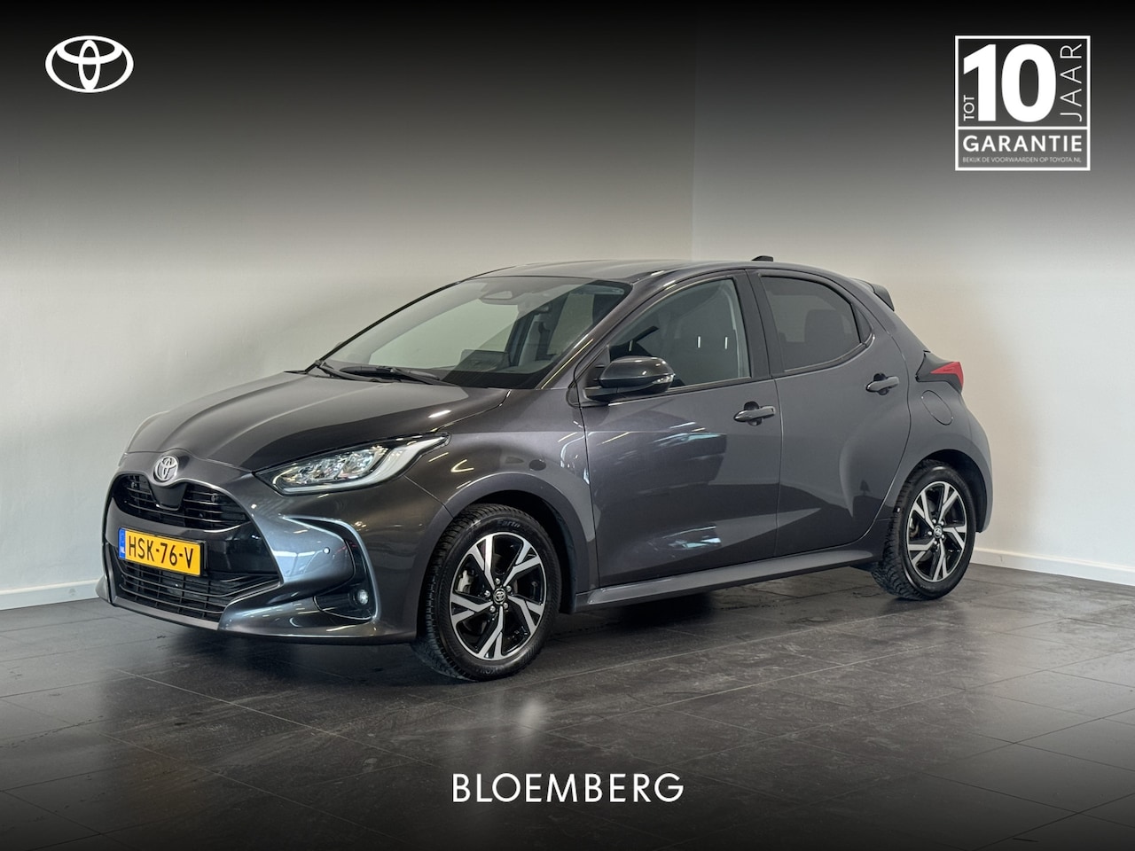 Toyota Yaris - 1.5 Hybrid 115 Dynamic | Comfort Pack | BSM | Parkeersensoren | Stoel/Stuurverwarming | - AutoWereld.nl