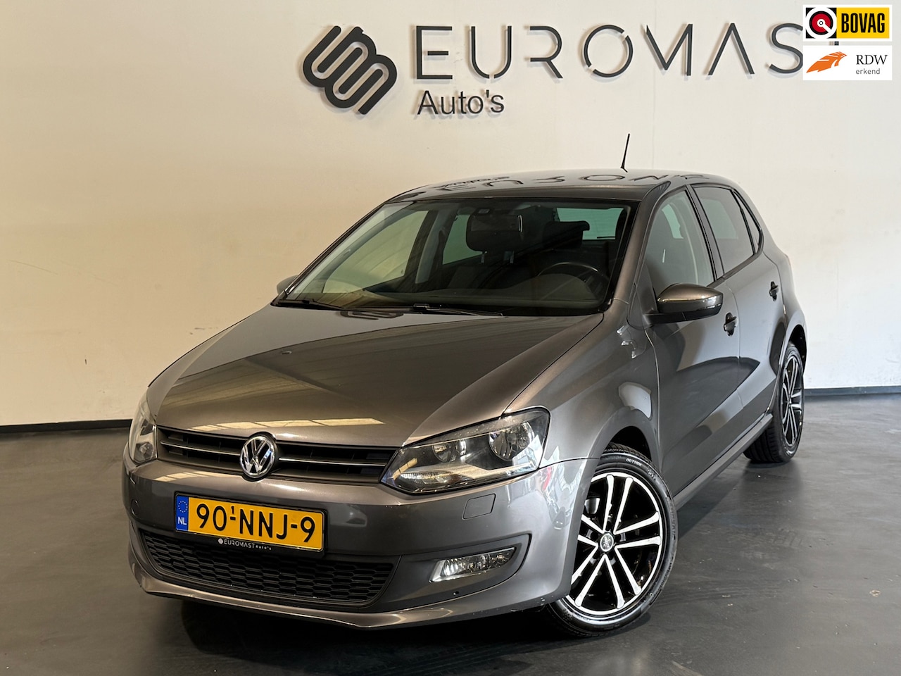 Volkswagen Polo - 1.2 TSI Comfortline Carplay Airco Cruise Pdc 5D Nieuwe Apk - AutoWereld.nl