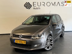 Volkswagen Polo - 1.2 TSI Comfortline Carplay Airco Cruise Pdc 5D Nieuwe Apk