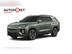 KGM Actyon - 1.5 GDI Hybrid Titanium 10 jaar garantie|1500, - inruilvoordeel