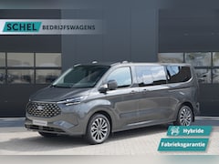 Ford Model T - Tourneo Custom 340 2.5 PHEV L2H1 Titanium X 232pk | ACC | Pano | B&O | Elek. schuifdeuren