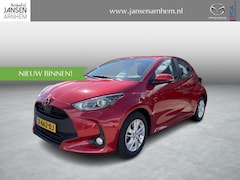 Mazda 2 Hybrid - 1.5 Agile , Automaat, Clima, Cruise, Camera, LMV 15 Inch, Apple Carplay, Android Auto, LKA