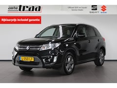 Suzuki Vitara - 1.6 Exclusive / Camera / Trekhaak / Stoelverwarming / Navi. /