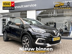 Renault Captur - TCe 120 EDC Edition One | Automaat | Glazendak | Lage kilometerstand | Trekhaak | Parkeers