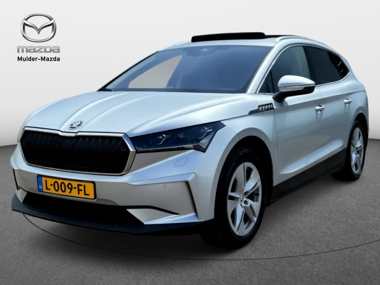 Skoda Enyaq iV - 60 | Panoramadak | SOH 90.3% | Warmtepomp | Veel extra's - AutoWereld.nl