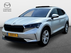 Skoda Enyaq iV - 60 | Panoramadak | SOH 90.3% | Warmtepomp | Veel extra's
