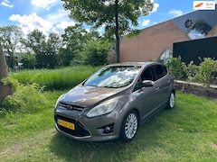 Ford C-Max - 1.6 EcoBoost Titanium Airco Camera Elek. klep Full