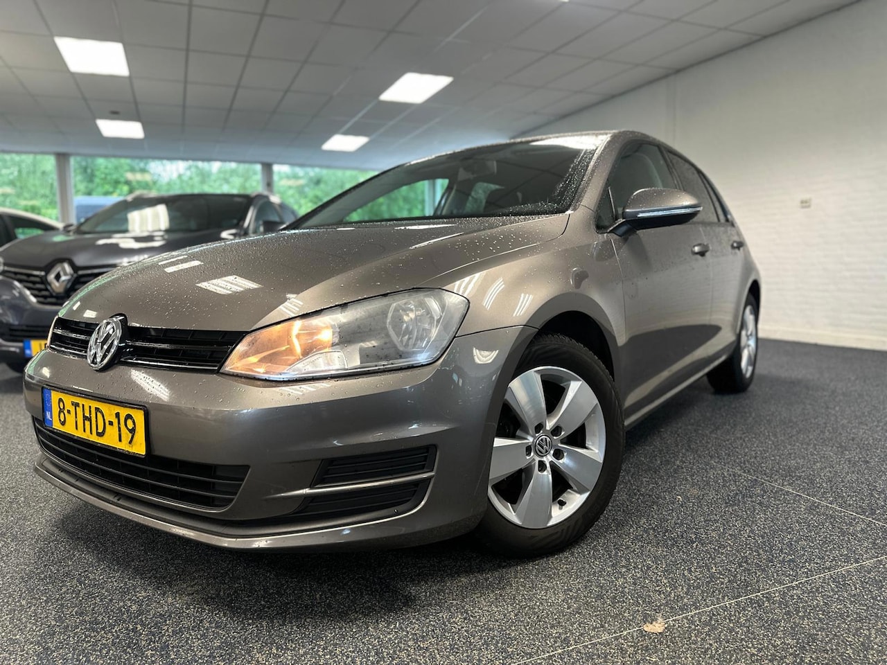 Volkswagen Golf - 1.6 TDI Comfortline | Trekhaak | Navigatie | Cruise | Climate| Airco | LMV | Orgineel NL | - AutoWereld.nl