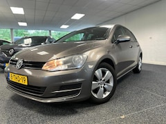 Volkswagen Golf - 1.6 TDI Comfortline | Trekhaak | Navigatie | Cruise | Climate| Airco | LMV | Orgineel NL |