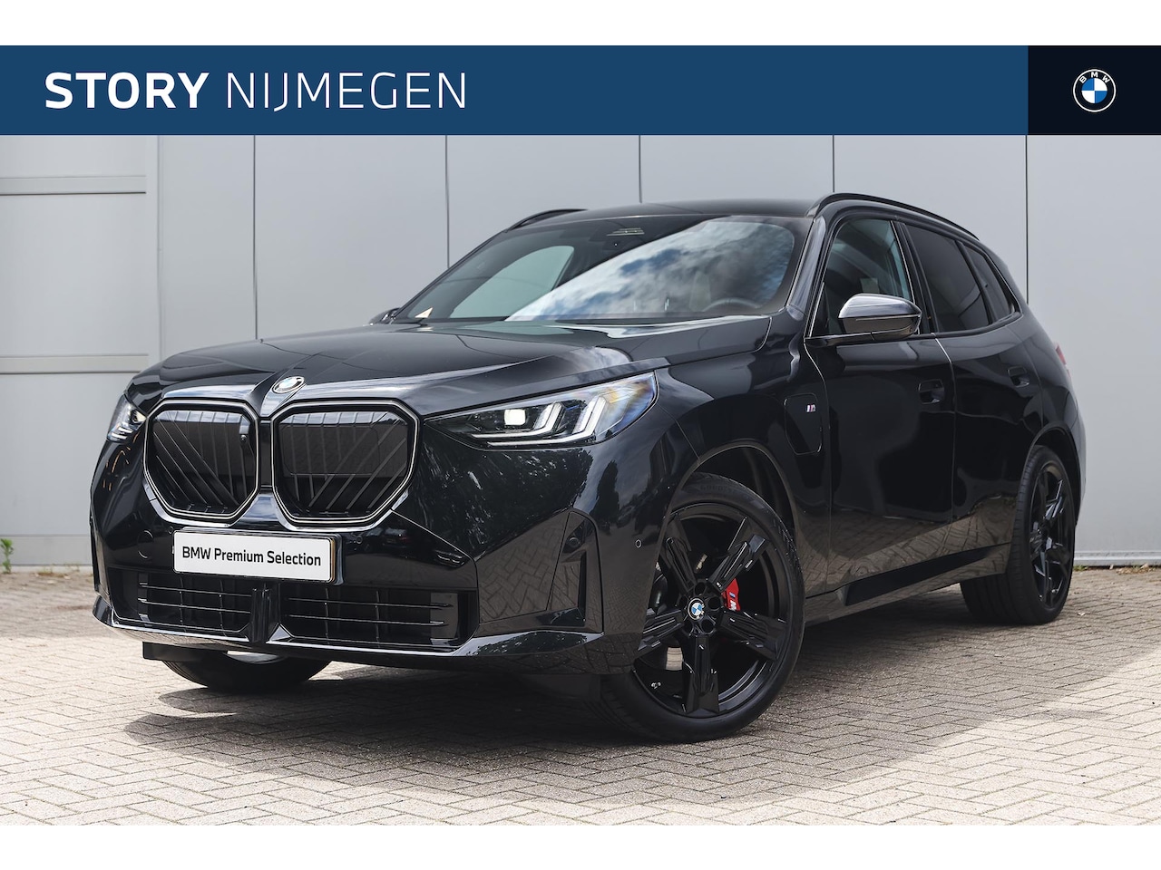 BMW X3 - 30e xDrive M Sport Automaat / Panoramadak / Trekhaak / Sportstoelen / Adaptieve LED / Comf - AutoWereld.nl