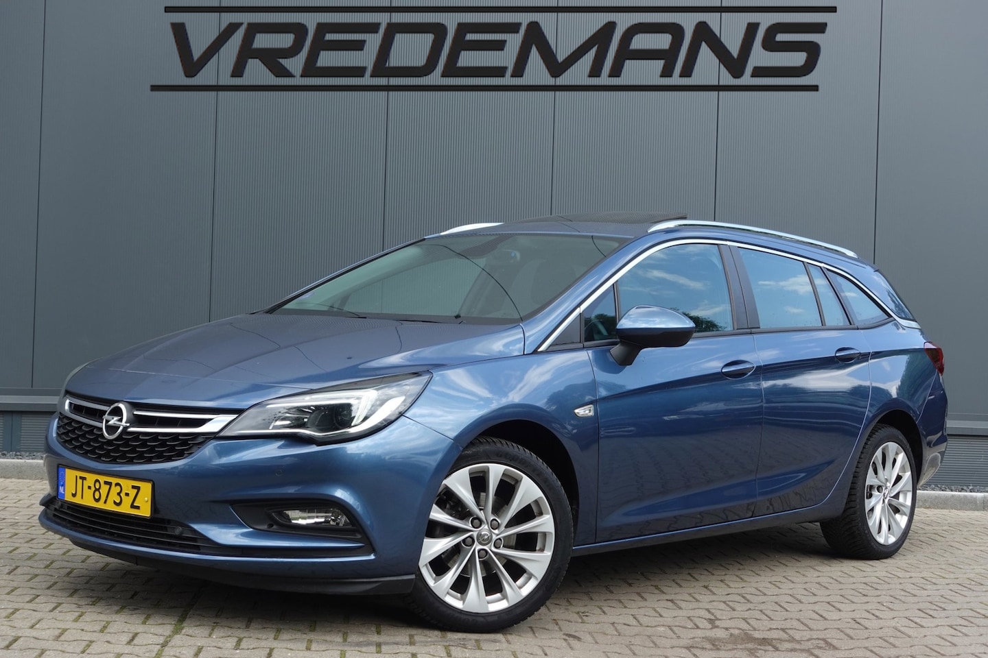 Opel Astra Sports Tourer - 1.0 Edition 1.0 Edition - AutoWereld.nl
