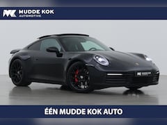 Porsche 911 - 3.0 Carrera S | Schuif/kanteldak | BOSE Audio | Sportuitlaat | Memory | Sportonderstel