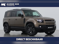 Land Rover Defender 110 - 2.0 P300e X-Dynamic SE | FACELIFT | ACC | Panoramadak | ClearSight | Stoel+Stuurverwarming