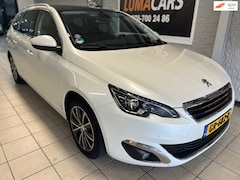 Peugeot 308 SW - 1.2 PureTech Blue Lease Premium| Pano |Cruise