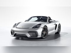 Porsche 718 Boxster - Spyder