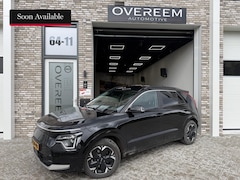Kia Niro EV - Dynamic PlusLine 64.8 kWh 204PK | Schuifdak | HUD | Leder int. | Stoel/Stuur verwarming |