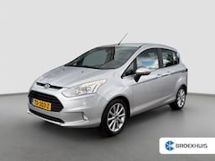 Ford B-Max - 1.0 EcoBoost Titanium Trekhaak | Camera | Climate control | Parkeersensoren | Cruise contr