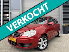 Volkswagen Polo - 1.4-16V Turijn/165.000 NAP/Airco/Cruise control/Lichtmetaal/