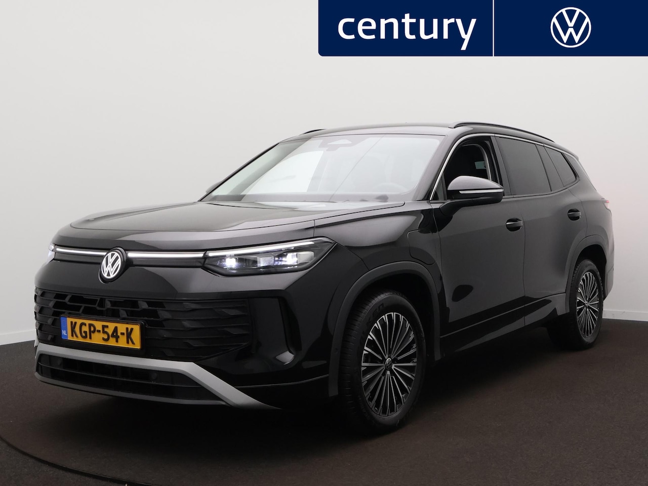 Volkswagen Tayron - 1.5 eHybrid Life Automaat - IQ Light - Navigatie - ACC - Stoelverwarming - Trekhaak - Sfee - AutoWereld.nl