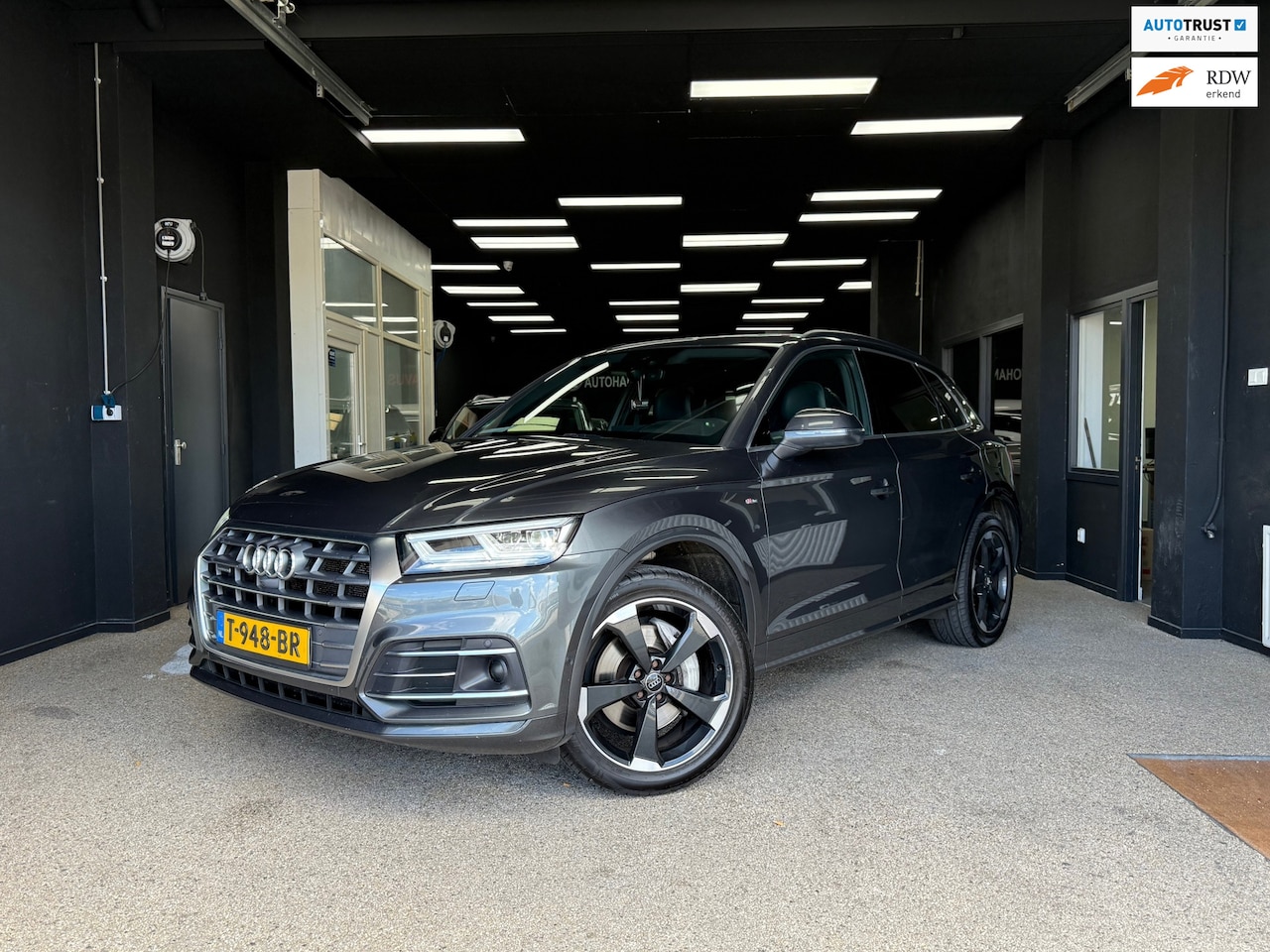 Audi Q5 - 55 TFSI e quattro Competition BTW/Pano/360/ACC - AutoWereld.nl
