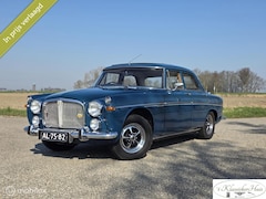 Rover P5 - P5B saloon – 3, 5 ltr. V8 uit 1968 RHD
