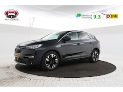 Opel Grandland X - 1.2 Turbo Ultimate Volleder, Automaat, Climate