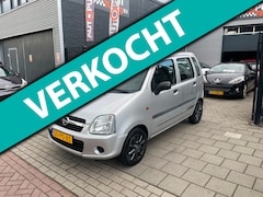 Opel Agila - 1.0-12V Essentia 3e Eigenaar NAP APK